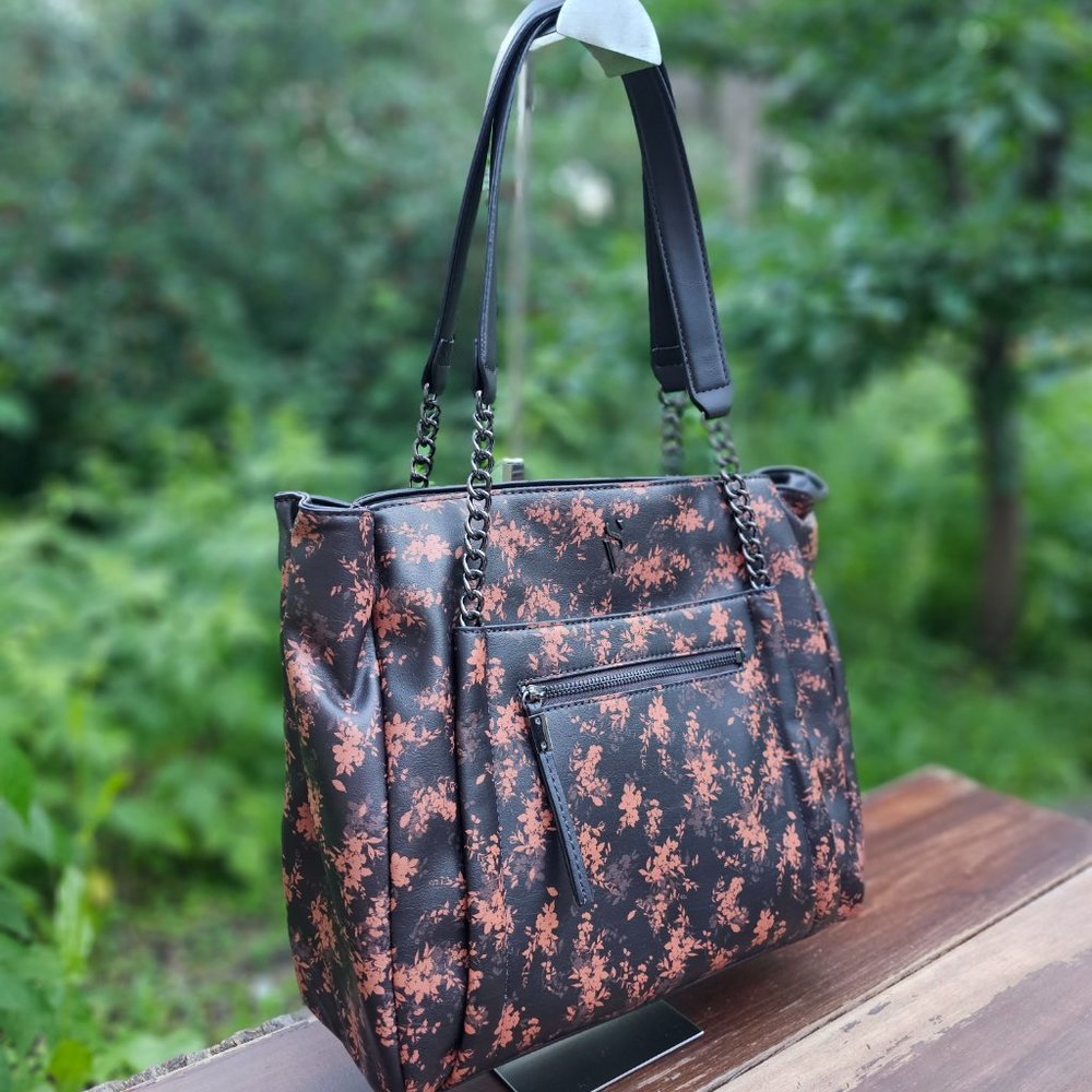 Simply Vera Wang Rockbridge Tote Bag, New without tag, Women's Tote Shoulder Bag - Picture 3 of 9